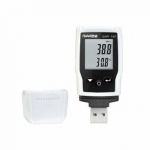 Garni GARNI GAR 191 meteorologinė stotis - USB duomenų kaupiklis temperatūrai ir santykinei oro drėgmei matuoti