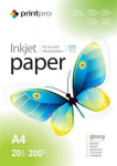 ColorWay photo paper PrintPro high gloss 200g/m2, A4, 20 sheets