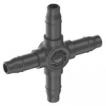 Gardena Micro-Drip sistema - 4,6 mm (3/16") 10 vnt., 13214-20