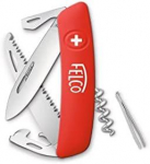 Peilis FELCO 505, 10-ies funkcijų