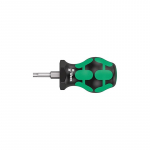Trumpas atsuktuvas WERA Torx 367 TX 20x25mm