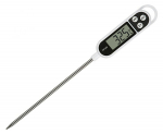 ADATA Elektroninis termometras su LCD ekranu