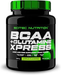 Scitec BCAA + Glutamine Xpress 600 g. (Lime skonis)