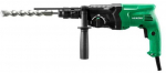 HIKOKI Perforatorius 730W /2,7J DH24PMH WSZ 3-F +UCHWYT 13mm WALIZKA