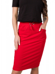 Basic Feel Good Sp&oacute;dnica-RV-SD-4793-1.32-red