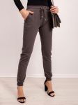 Basic Feel Good Sportinės kelnės - RV-DR-5040.02X - tamsi chaki