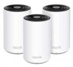 Mar&scaron;rutizatorius TP-Link Deco XE75 Pro 3-pack