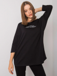 Ex Moda Palaidinė-EM-BZ-114-A.56P-juoda