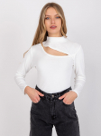 Italy Moda Palaidinė-DHJ-BZ-6561.09P-balta