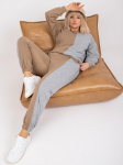 Ex Moda Set-EM-KMPL-639.88-pilka