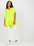 Relevance Tunika-RV-TU-7855.29-fluo geltona