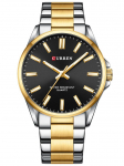 Laikrodis vyrams CURREN 9090G (zc041b) + dėžutė