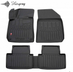 Stingray Guminiai kilimėliai PEUGEOT 308 II T9 universal 2013-2021m.