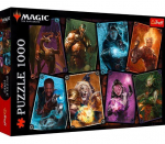 Trefl dėlionė 1000 vnt. - Magic: The Gathering kortos