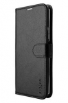 Dėklas Korpuso tipo knyga FIXED Opus Samsung Galaxy S23 Ultra, juodas