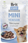 &Scaron;unų Maistas - Brit Care Mini Elniena 85 g