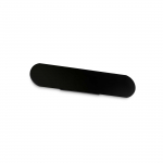 Ideal Lux Sieninis &scaron;viestuvas Echo Ap D40 20W Nero