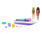 Barbie - Boat w/ Dolls (HHG60)