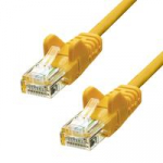 ProXtend ProXtend U/UTP CAT5e PVC AWG 26 CCA Geltona 7M