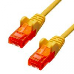 ProXtend ProXtend U/UTP CAT6 PVC AWG 26 CCA Geltona 7M