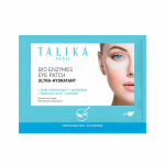 Talika Bio Enzymes Eye Patch Ultra-Hydratant padeliai paakiams, 1 pora