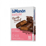 Bimanan Exp Bimanan Barrita Choco Juodas Sg užkandis 20vnt