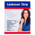 Bsn Medical Leukosan&trade; 3x75 mm 5 juostelės