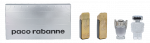 Paco Rabanne Miniature Masculin Invictus 5ml Phantom 5ml One Million 5ml rinkinys Tr 2023