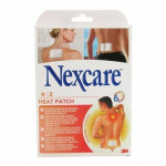 "Nexcare" &scaron;iluminis pleistras 2 vienetai