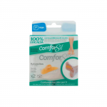 "Prim Comforsil Little Mouse" silikoninis vidpadis 2vnt