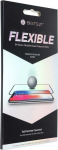 LCD apsauginis stikliukas Bestsuit Flexible Hybrid Glass 5D Samsung A525 A52/A526 A52 5G/A528 A52s 5G pritaikytas dėklui juodas