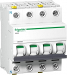 Schneider Electric IC60N- C40- 3N komutatorius su vir&scaron;įtampiu C 40A 3N- pole A9F04740