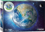 Eurographics Dėlionė 1000 vnt. - I&scaron;saugokite mūsų planetą