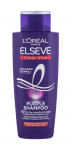 L'Or&eacute;al Paris Elseve Color-Vive Violetinė &Scaron;ampūnas &Scaron;ampūnas moterims, 200 ml