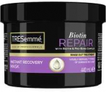 TRESemm&eacute; Biotin Repair Instant Recovery Mask plaukų kaukė moterims, 440 ml