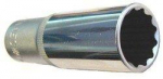 JONNESWAY NASADKA DWUNASTOKĄTNA 1/2" DŁUGA 17mm