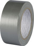Q-Connect Itin tvirta lipni juosta 48mm x 25m sidabrinė 17mic