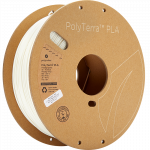 Polmask Polymaker PolyTerra PLA - 1kg - 1.75mm - Cotton Baltas