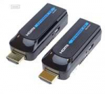 PREMIUMCORD HDMI ilgintuvas iki 50 m per vieną Cat6 laidą