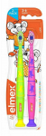 Elmex Dantų &scaron;epetėlis for children aged 3-6 metai Children Duopack 2 pcs dantų &scaron;epetėlis