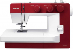 Siuvimo ma&scaron;ina JANOME 1522 RD, raudona