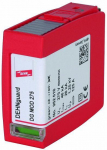 Desitek Dehn Vir&scaron;įtampių i&scaron;kroviklio apsaugos modulis C, 2 tipas, 20 kA 1,5 kV (952010)