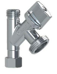 Arco Kampinis ventilis 280020, 1/2"x1/2"3/4"
