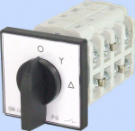 Elektromet kameros jungtis 0- star- trikampis 5P 63A IP65 (916311)