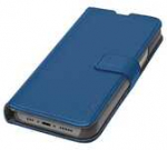 Dėklas SBS Wallet Stand f&uuml;r iPhone 14 Pro blau