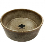 Duvo+ Duvo+ KeramII Bowl &scaron;uo Jaspis 13,8cm, ruda