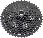 Microshift MICRO&Scaron;IFT XLE 11-eilė, plienas 36T aliuminio 42T, suderinama su Shimano, 11-13- 15- 17- 19- 21- 28- 32- 36- 42 (Al.), Juoda (NEW)