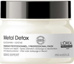 L'OREAL PROFESSIONNEL_Metal Detox Mask apsauganti plaukų kaukė po dažymo 250ml