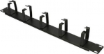 Extralink 6001 Cable Organizer, Juodas