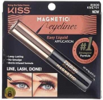 KISS Magnetic eyeliner (Magnetic Akių apvadas) 5 g